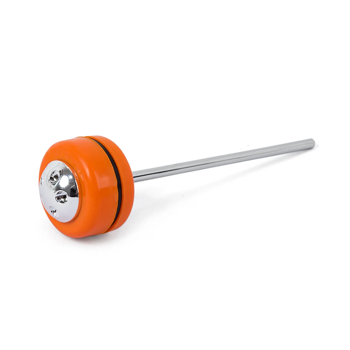 

1Pc Drum Pedal Beater Mallet with Drum Hammer Head Percussion Instrument Parts Felt Metal Drum Hammer