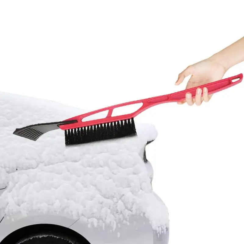

Ice Scrapper Multifunctional Automobile Snow Shovel Glass Defrosting Snow Removing Deicing Snow Cleaning Tool Car Wash Supplies