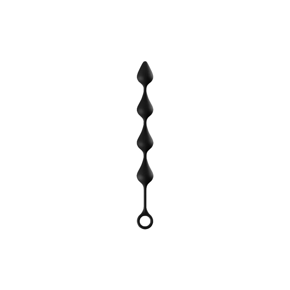 Perline anali, plug anale, stimolatore prostatico, plug anale a sfera, giocattolo sessuale per adulti per donne, uomini, coppie, masturbatore, strumento SM per flirtare, perlina da tirare_voghion.com