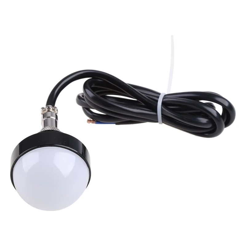 Easy Installation 24V 3W Tricolor Warning Light Multifunctional Light Security Gate Alarm