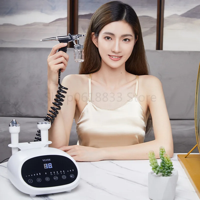 Ultrasonic Beauty Instrument Home Facial Care Introduction Instrument Beauty Salon Upgrade Beauty Health Instrument Tools for vw tiguan mk2 upgrade virtual cockpit upgrade lcd instrument system 5na 920 790 d 5na 920 790d 5na920790d