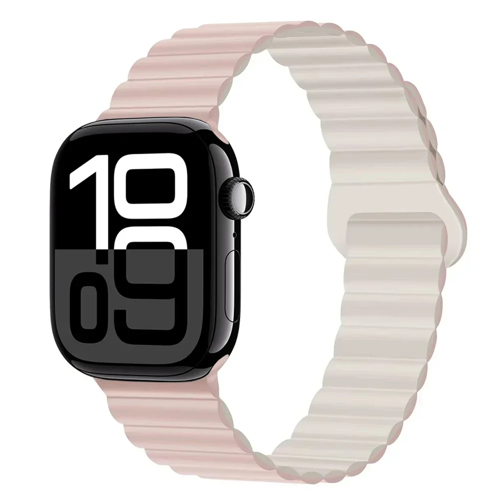 Magnetic Loop Silicone Band