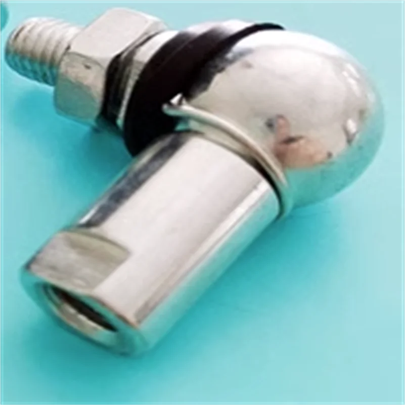 Rod Ends Bearings Universal Joint CS19-3 Ball Joint M16 Counterclockwise Tooth Ball Joints M16*1.5