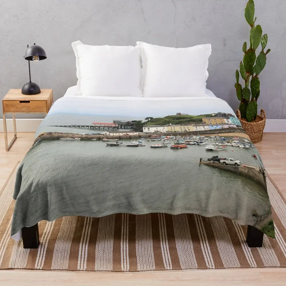 

10-B Throw Blanket Bed linens halloween Picnic Blankets
