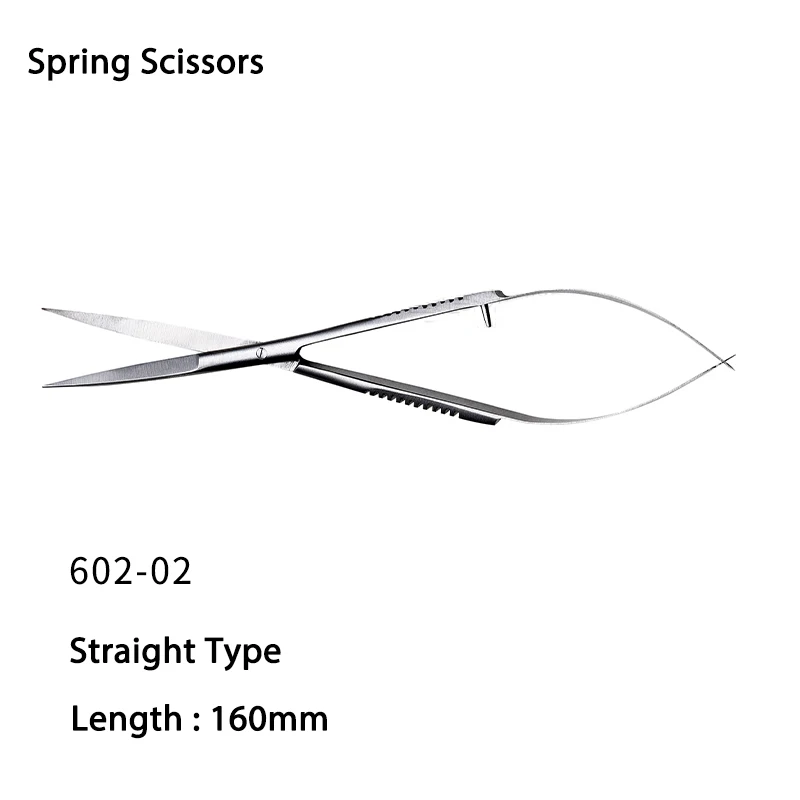 VIV Aquatic Stainless Spring Steel Plant Scissors Curved Scissors Wave Shape Scissors ADA Quality for Aquarium 