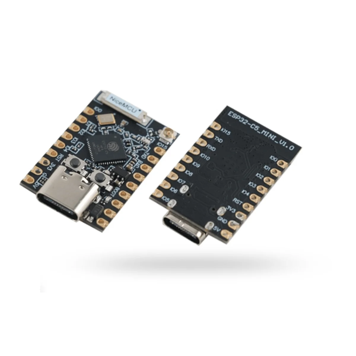รูปสินค้า บอร์ดพัฒนา ESP32-C5 WiFi 6+5G บลูทูธ 5 Zigbee Thread ประหยัดพลังงาน