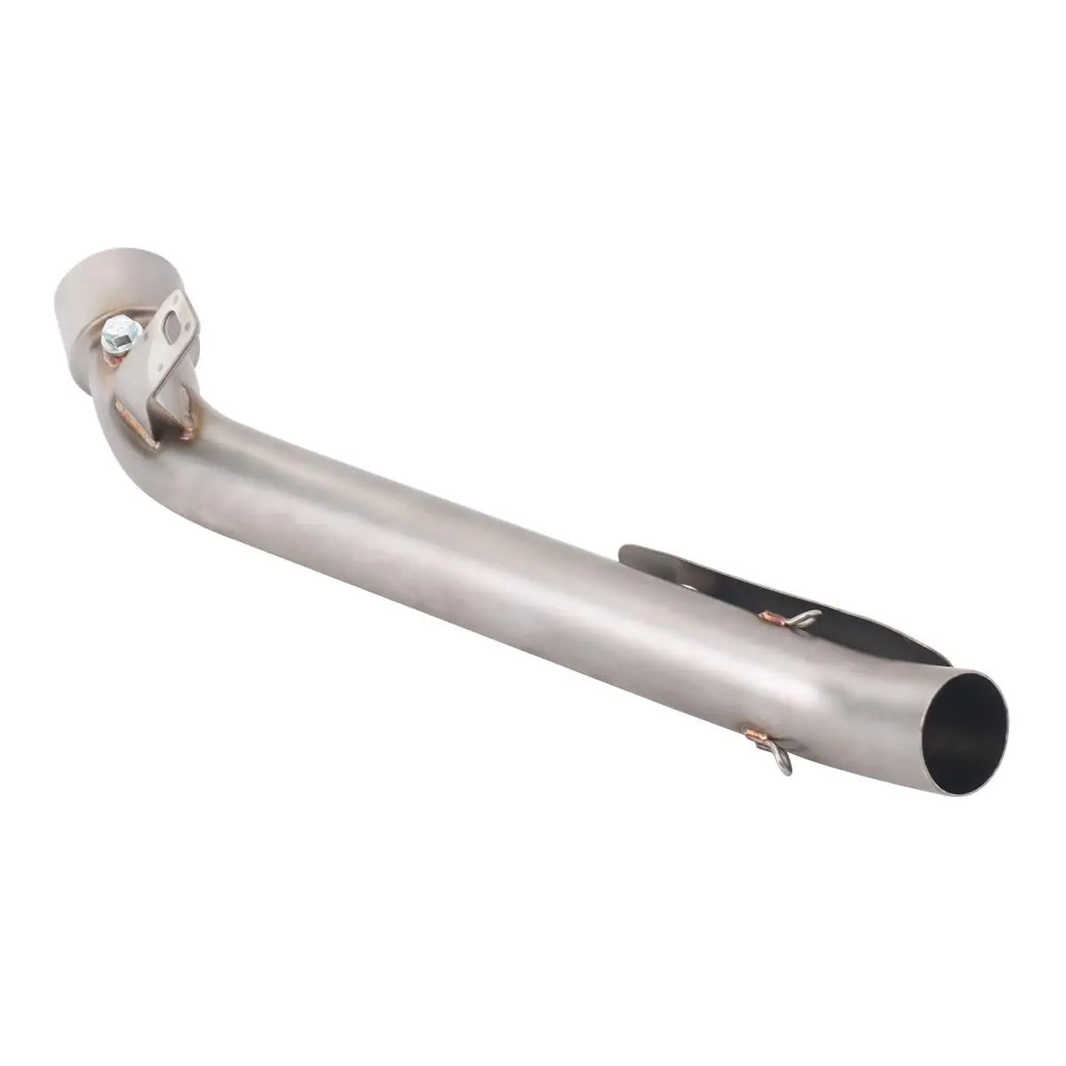 GSX-R1000 K7 L8 Racing mid pipe 中間 パイプ PinkFactory