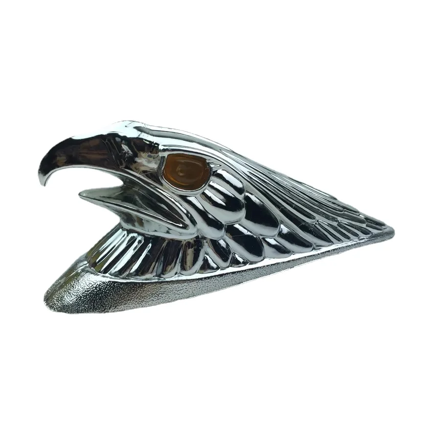 

1 шт., декоративная головка Орла для мотоцикла