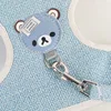 Newest Cute Rabbit Harness and Leash Set Bunny Pet Accessories Vest Harnesses Rabbit Leashes for Outdoor Walking Pets Supplies 6