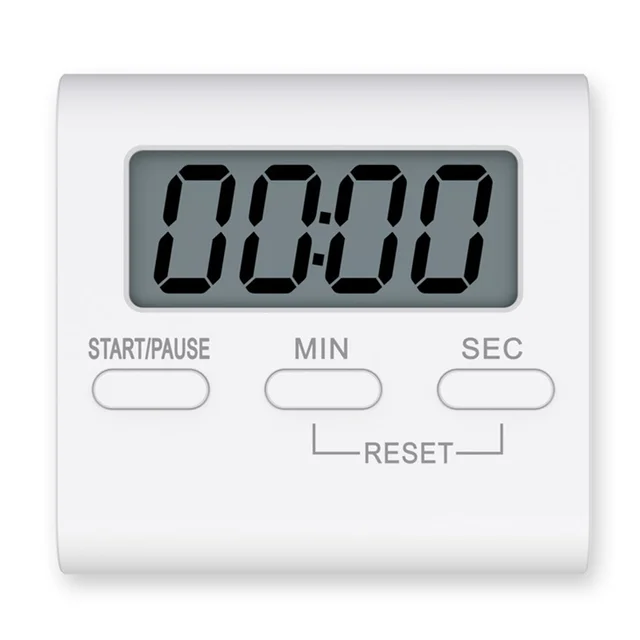 Electronic Kitchen Countdown Timer 2
