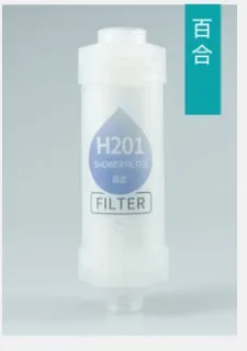 Filtro para Ducha H201 con Aromas
