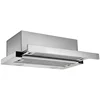 600mm Mini Range Hood Household Kitchen Exhaust Hood Range Hood Pull-Out Range Hood Stainless Steel Kitchen Apartment Range Hood 1
