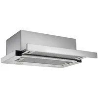 600mm Mini Range Hood Household Kitchen Exhaust Hood Range Hood Pull-Out Range Hood Stainless Steel Kitchen Apartment Range Hood 1