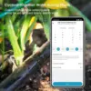 Insoma Water Timer with Gateway Dual Hose Automatic Garden Irrigation Watering System Remote Sprinkler Programmer support Alexa 6