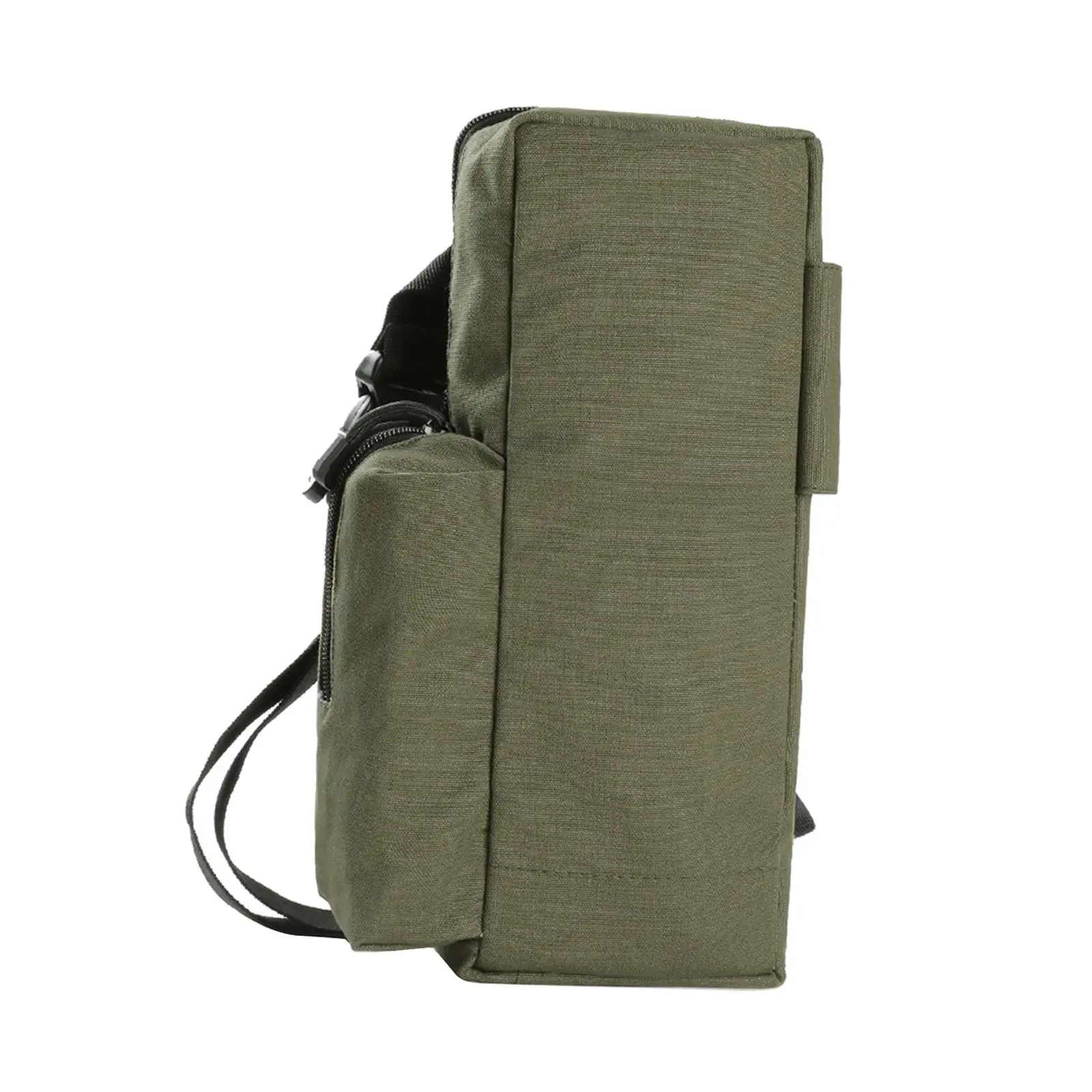 

Canvas Tent Peg Bag Tent Stakes Nails Organizer Hammer Pouch Fishing Camping Hiking Equipment