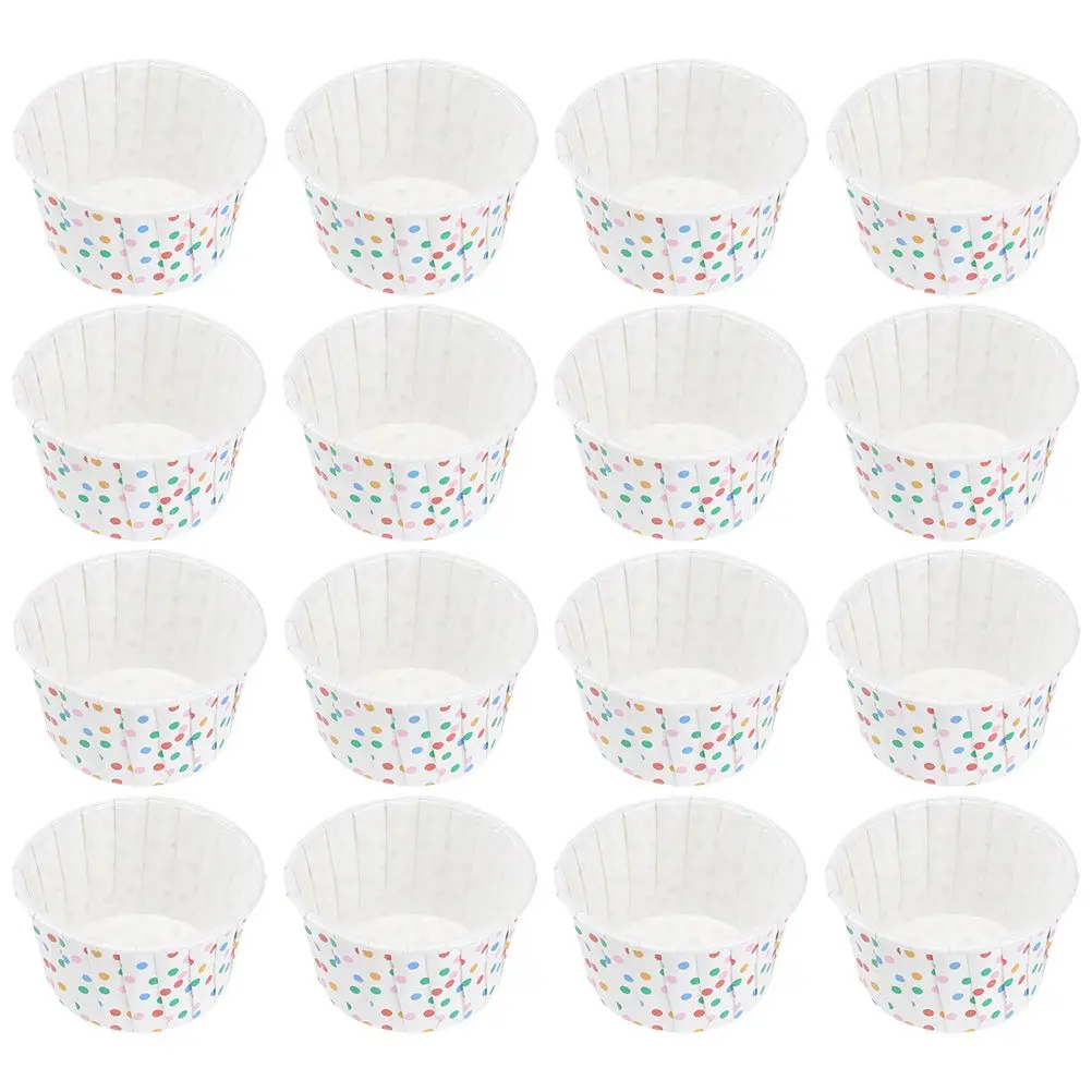 Cupcake cups paper treat cups disposable dessert bowls bakery 200pcs