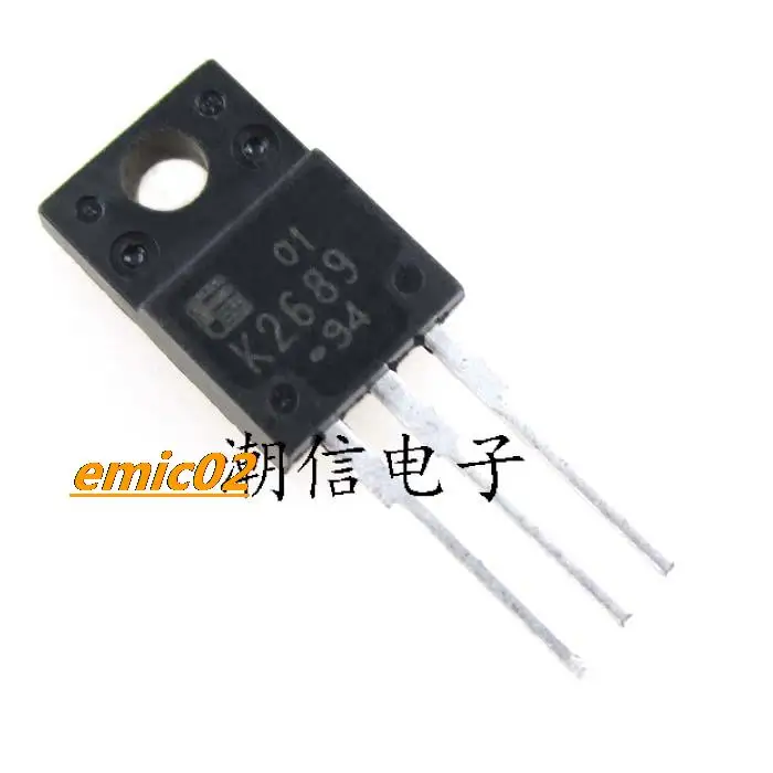 

5 шт. 5 шт. K2689 2SK2689 50A 30V