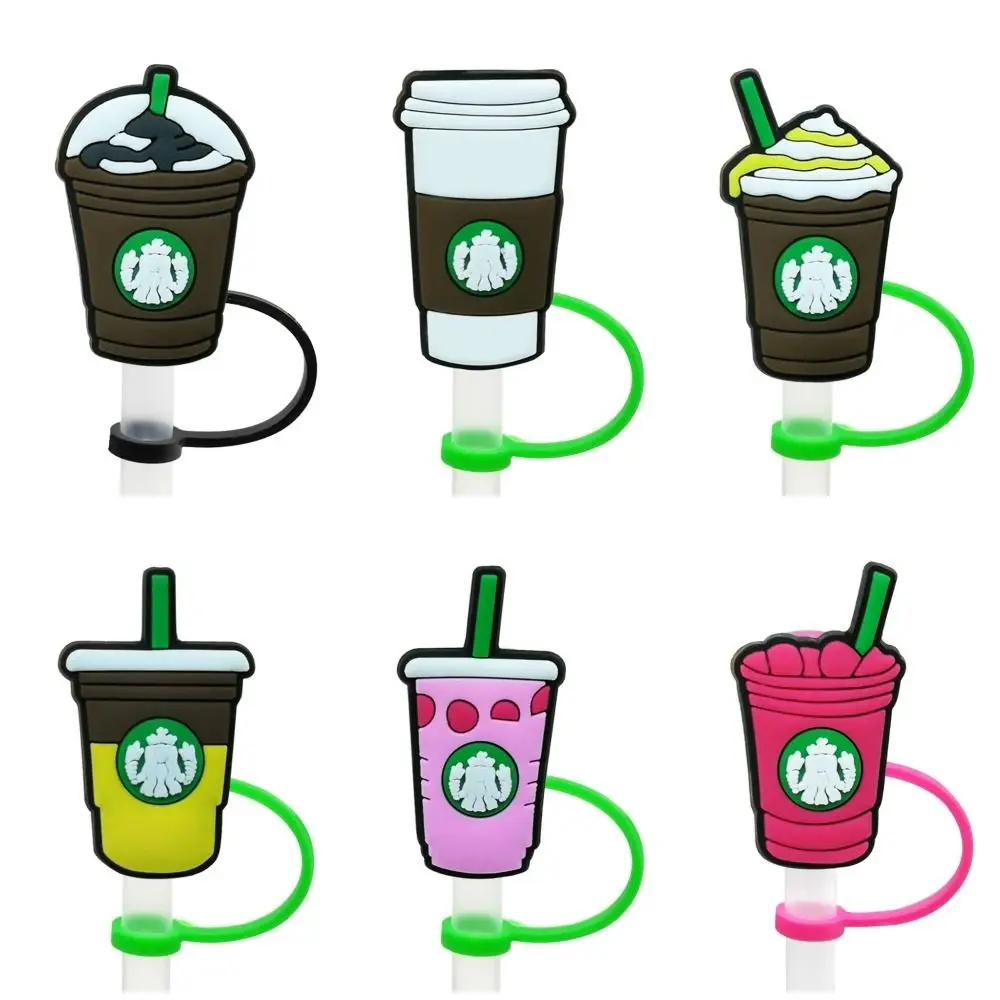Reusable Drinking Straw Tips Cover Cap BPA Free Straw Protectors Cap Compatible for Stanley 30&40 Oz Cups Accessories