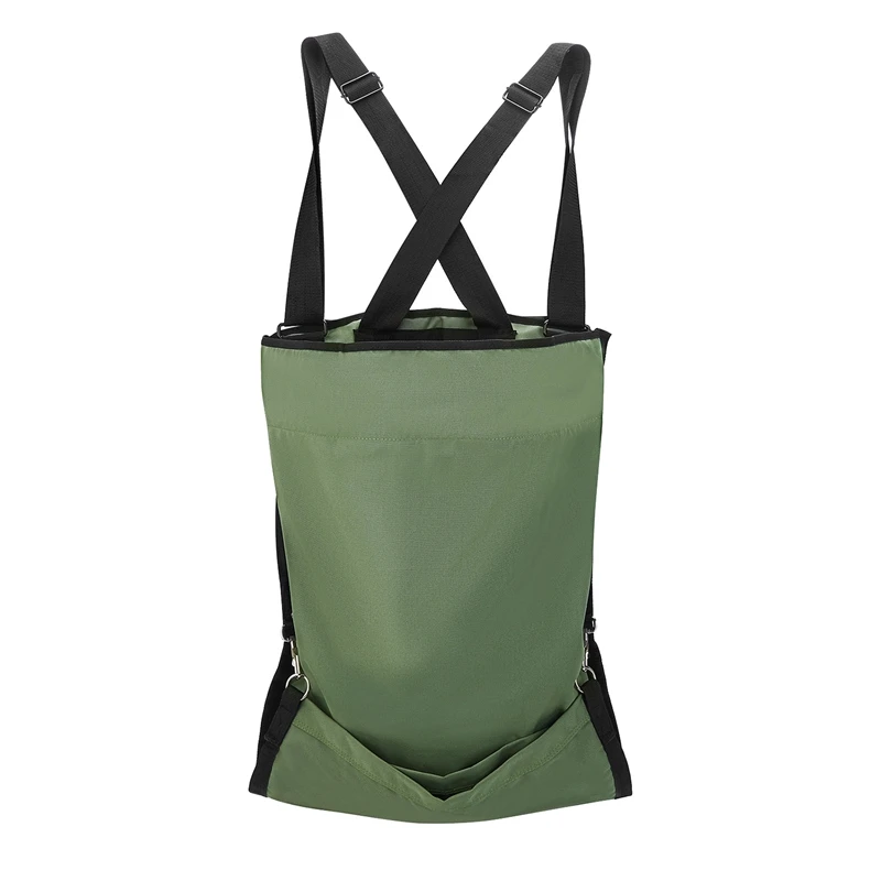 

Сумка для сбора фруктов, фартук для сбора овощей, ткань оксфорд, холщовый фуражник