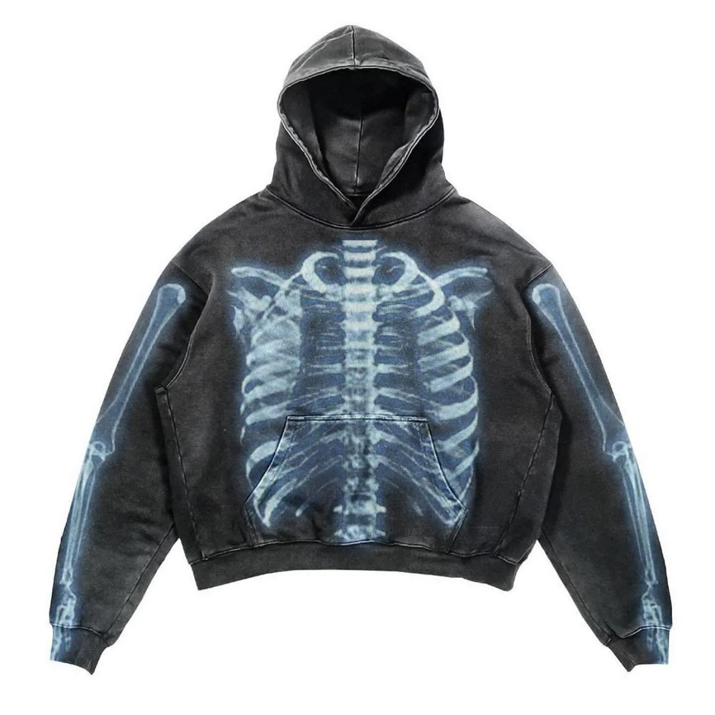 Gothic Men's Hoodie