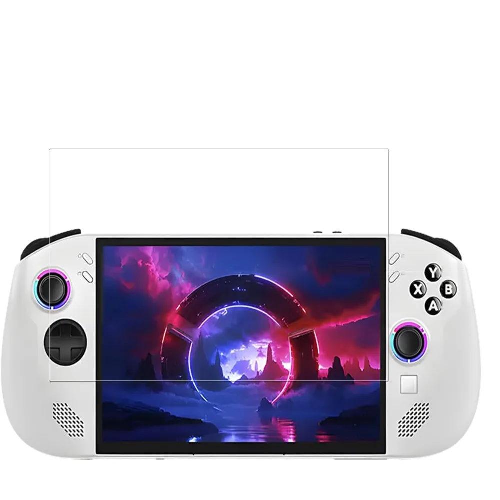 3PACK HD Screen Protector Curved Edge 8 inch Protective Film Explosion-proof Anti Scratch Tempered Glass for Lenovo Legion Go S