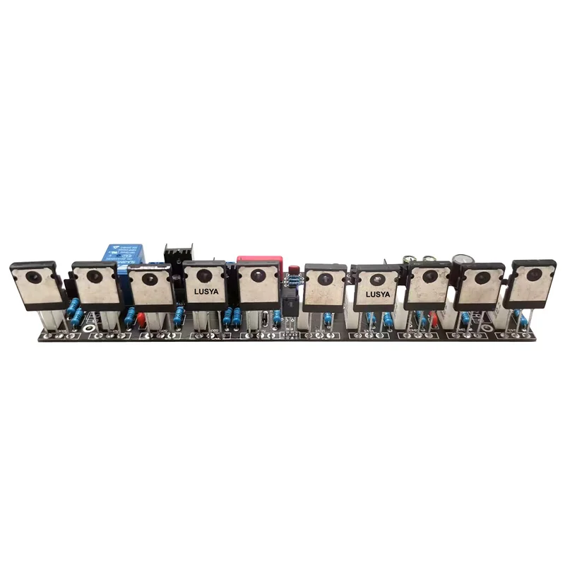 amplificadores para home theaters