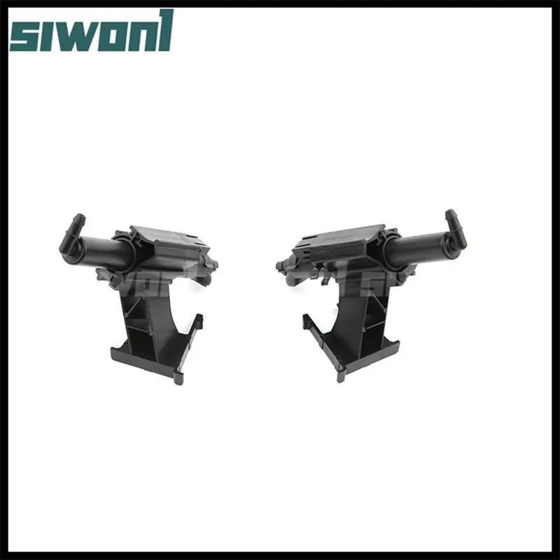 포드 포커스 MK3 2012 2013 2014 2015 BM51-13L014-AC BM51-13L015-AC 용 좌우 헤드라이트 와셔 노즐 제트