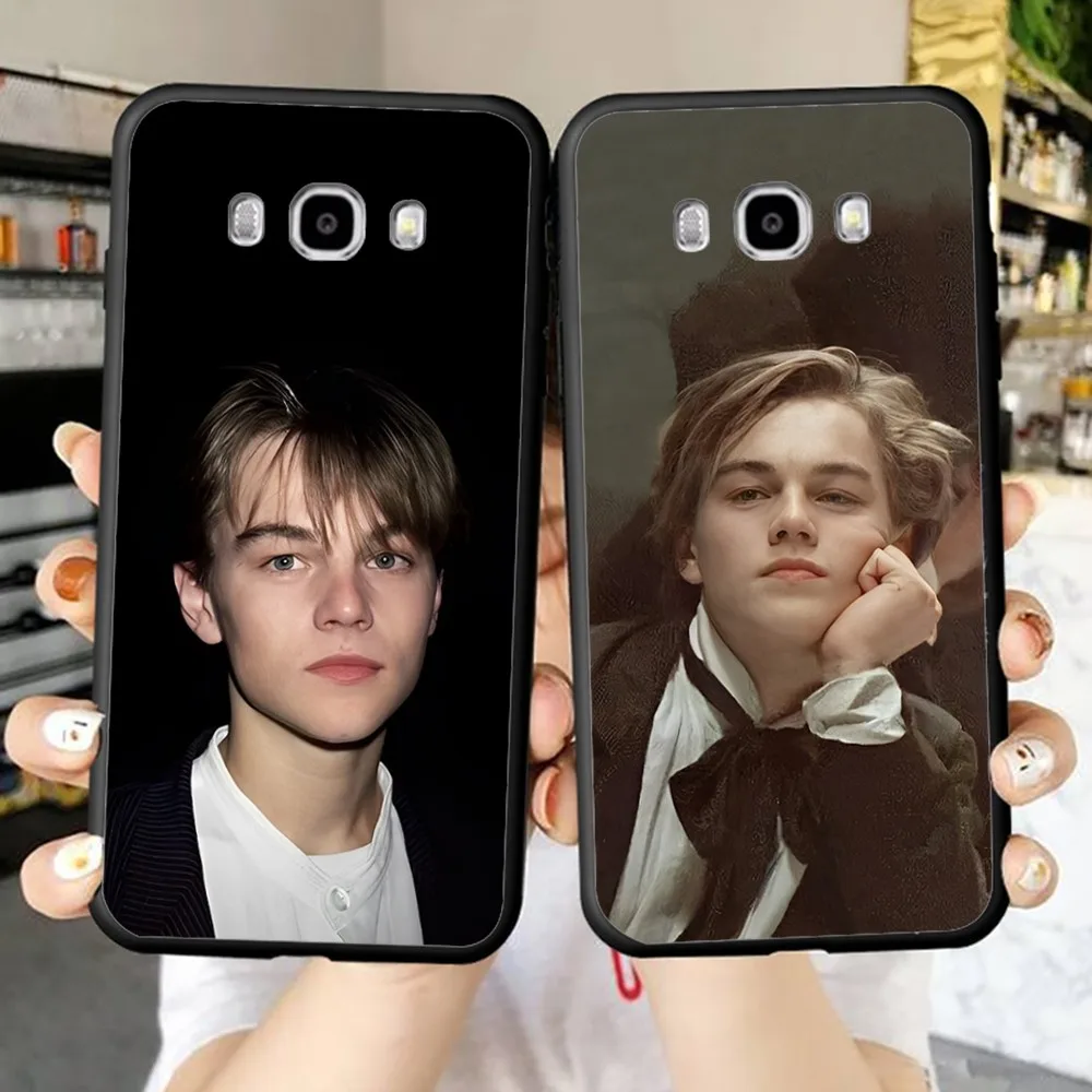 L-Leonardo Capios Young Phone Case Per Samsung J 7 Plus 7Core J7 Neo J6 Plus Prime J6 J4 J5 Mobile Cover