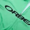 2025 Cycling Set Green Cycling Jersey Team ORBEA ORCA Bike Jersey Bibs Shorts Anti-Swear Ropa Ciclismo Bicycle Maillot Clothing 4