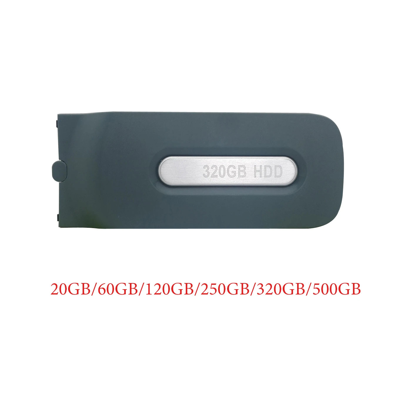 

20/60/120/250/320/500GB HDD 500G External Hard Dive Disk for XBOX 360 Fat