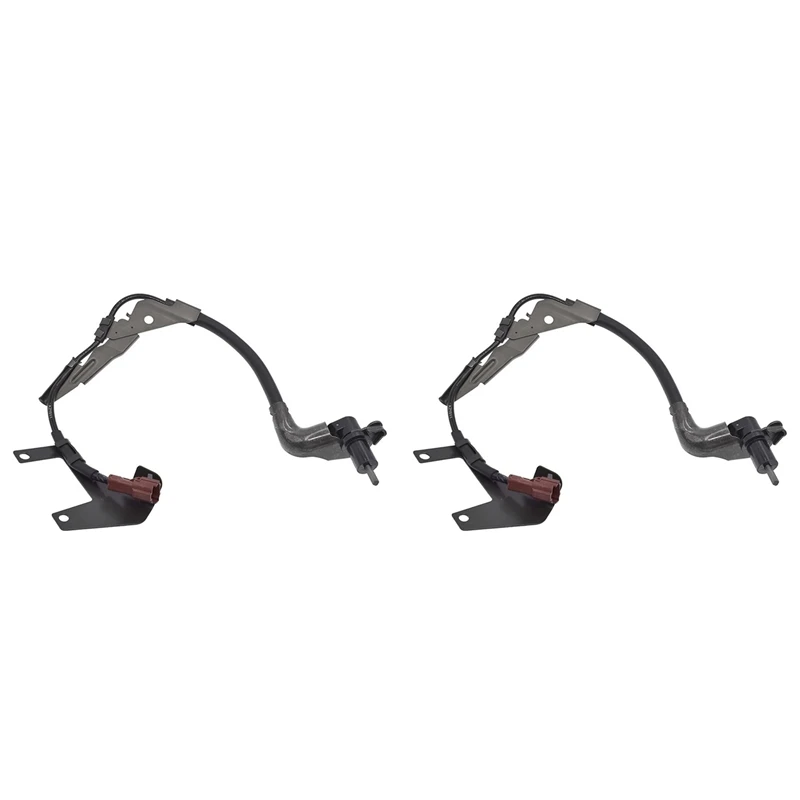 

2X передний левый датчик скорости колес ABS для ISUZU Amigo ISUZU RODEO HONDA PASSPORT 1998-2004 8104565670