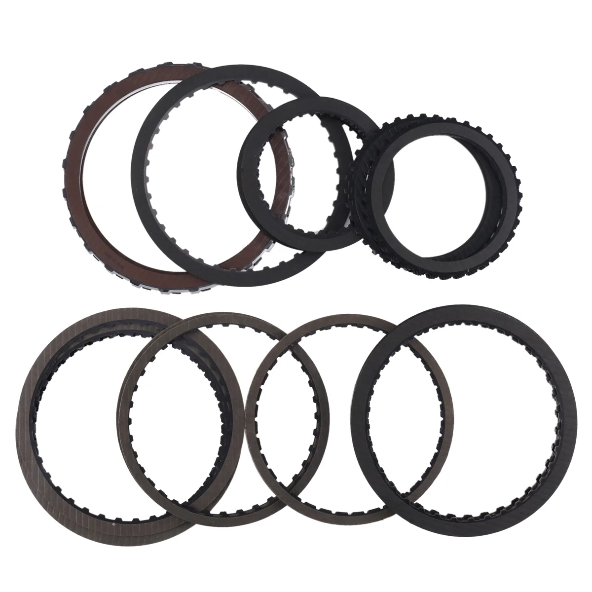 

6L45 6L50 New Transmission Gearbox Clutch Friction Plate Kit for / 6-SP