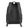 Basketball Pattern Square Front Pocket Backpack for Boy and Girls Best Gifts 3D Cartoon SchoolBags for Children 4