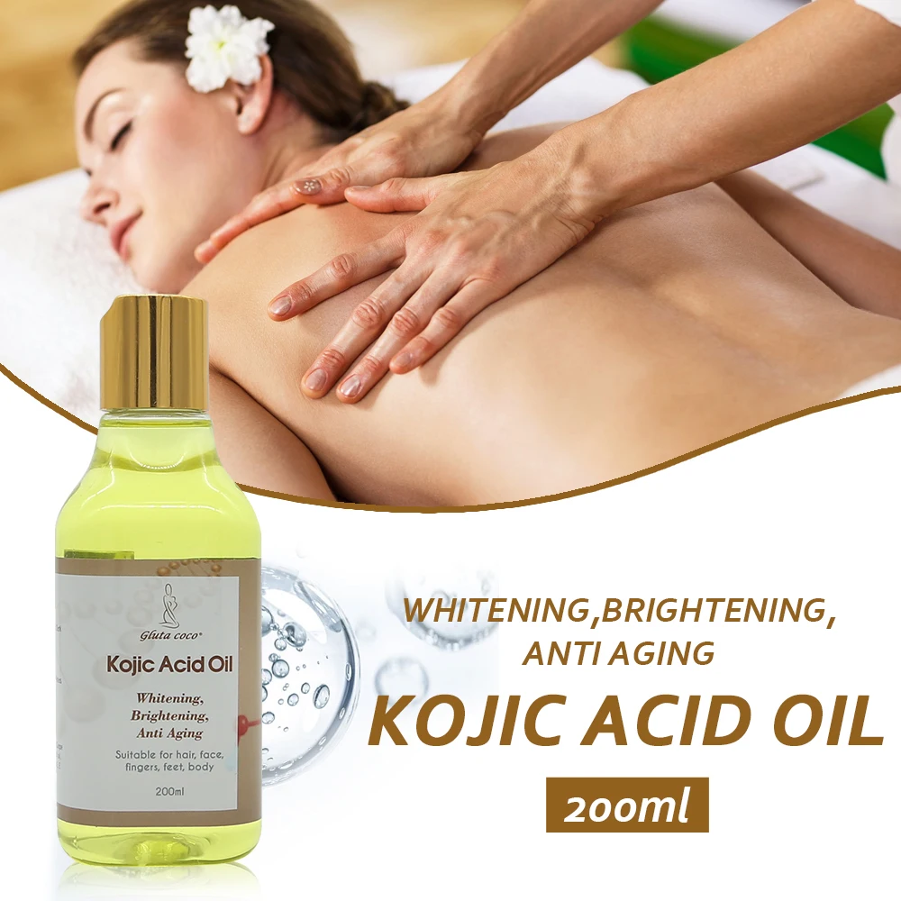 Gluta Master Kojic Acid Oil Whitening Relaxing Essential Oil for Body and Intimate Areas to Reduce Dark Spots and Melanin renoir an intimate biography