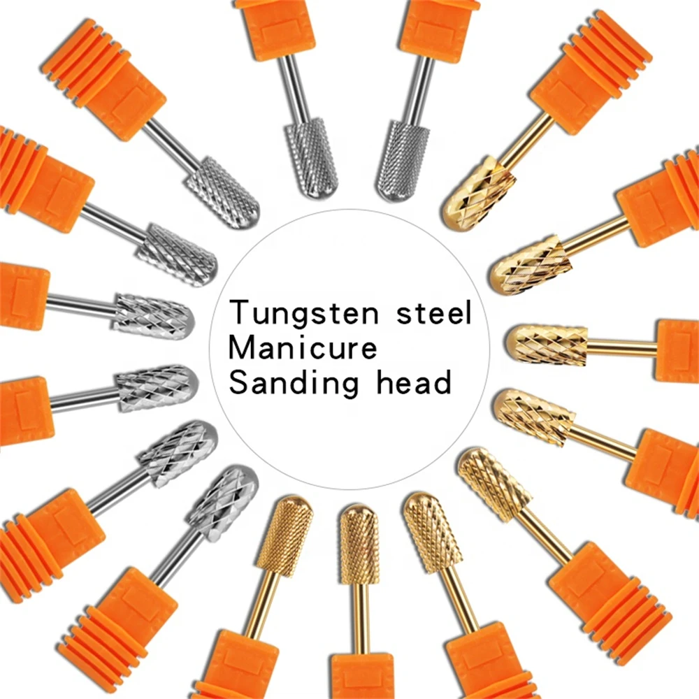 Punta Fresa In Ceramica Barile Sfera M 3/32" Media - Foto 13