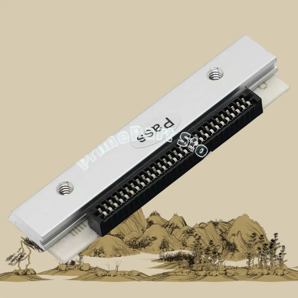 QLn220 ZR628 모바일 프린터용 프린트 헤드 프린트헤드 203dpi P1031365-070 설치가 용이하며 일상 사용에 적합합니다.