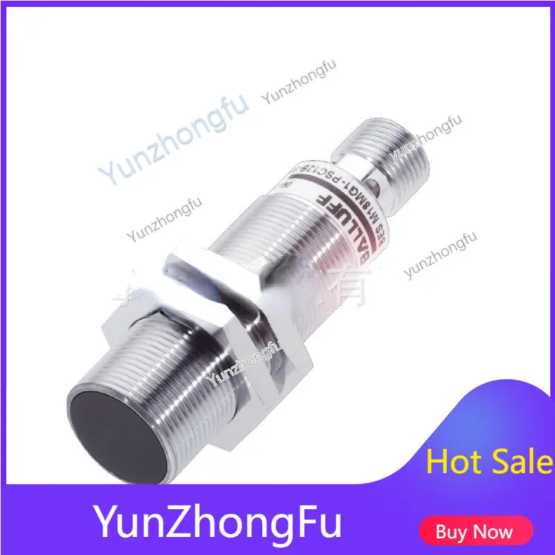 

Close to Photoelectric Switch Stroke Displacement Sensor Electronic Ruler BTL6-V11E-M0600-A1-S11