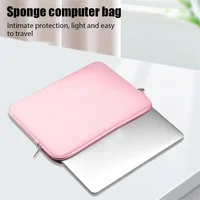 Laptop Bag Sleeve Notebook Case Sleeve Cover For Macbook Xiaomi Lenovo HP Dell Asus 11 12 13 14 15 15.6 inch Tablet Accessories