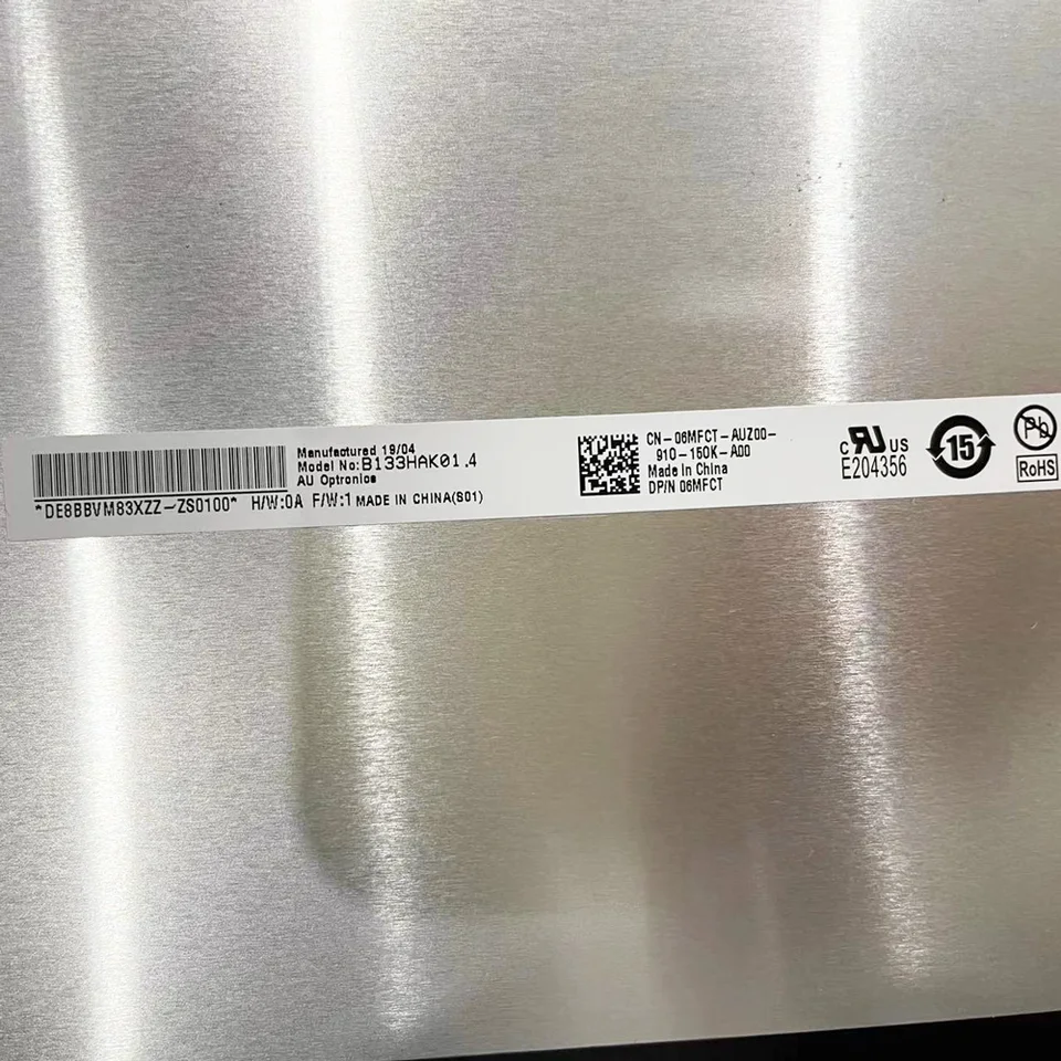 DELL Latitude 7390 FHD NTS CB matrix flap DELL Latitude 7390 FHD NTS CB matrix flap