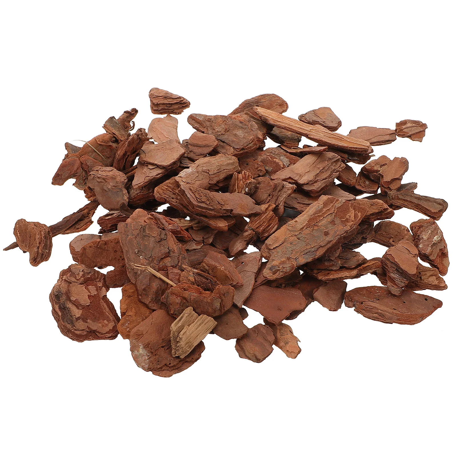 

Pine Tree Chips Animal Animals Reptile Terrarium Bark Decor Bedding for Reptiles