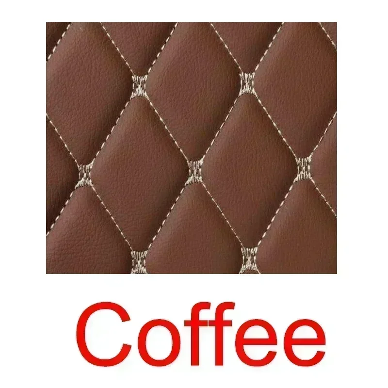 Premium Customized Car Floor Mats – All-Weather Interior Luxury Accessories