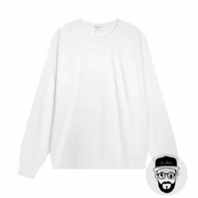 Free shipping IH NOM UH NIT men's hoodie 2024 new men's pure cotton toptee