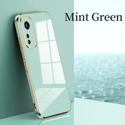 Copertura di Lusso in Silicone Elegante per Smartphone – Design Premium e Protezione