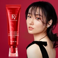 FV Concealer Cream Flawless Foundation Original Maquillaje Red Ginseng Herbal Skin Care Face Base Makeup Liquid Blemish Cover 2
