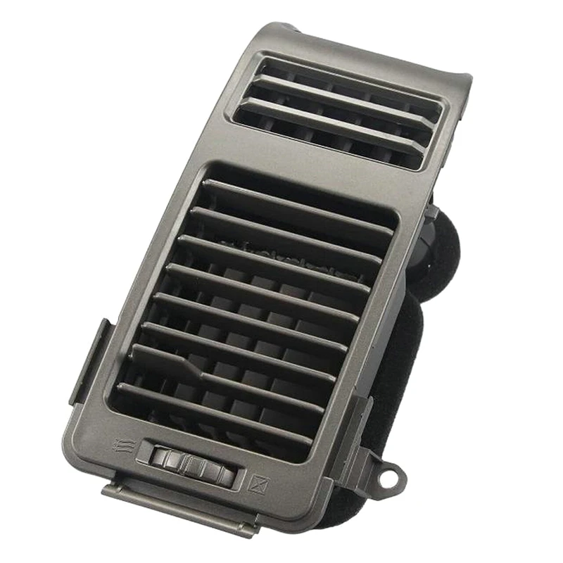 

For Nissan Titan Armada 2004-2006 Gray Right Side A/C Dash Air Vent Cover Trim Replacement Parts 68420-7S000