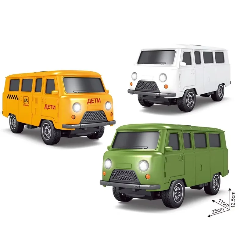 New Remote Control Car Toy Ambulance Model Children'S Toy Car Model Decoration Holiday Gift Children'S Gift Remote Control Car 3