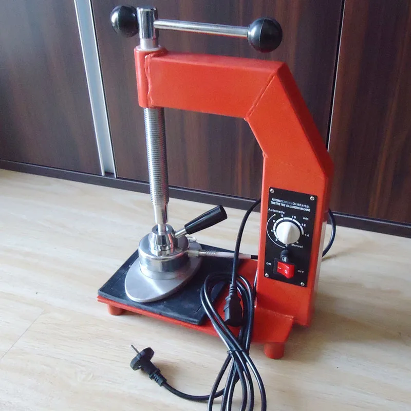 

Multi-function Vulcanizer Tyre Vulcanizing Machine Car Tire Repair Machine 160 Degree Fire Repair Patch