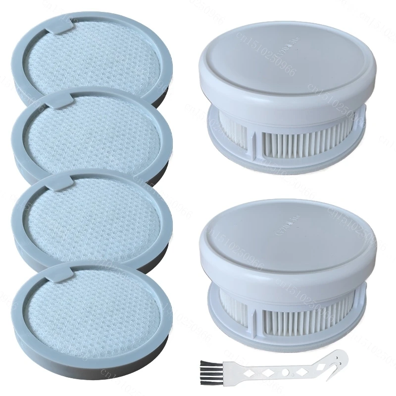 Für Xiaomi MIJIA C203 Staubsauger G20 Lite Post Filter Zubehör für Xiaomi G20 Lite Pre Filter Staubsauger Ersatzteil