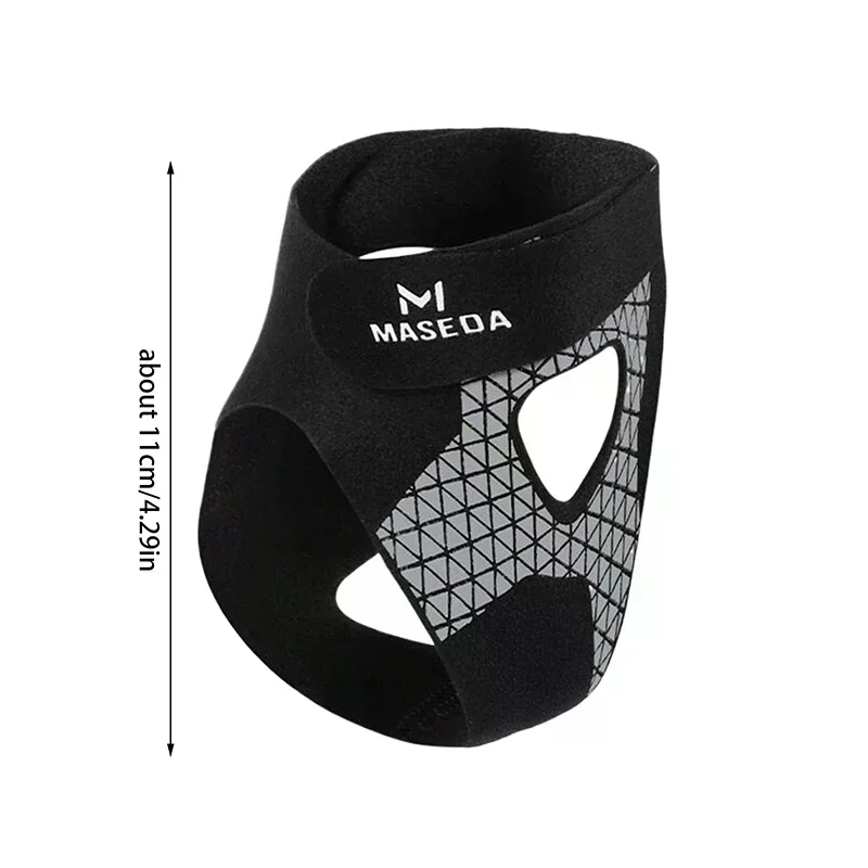 1Pc Ultra-thin Ankle Brace Strap Compression Stabilizes Tendons Motion Ankle Fixation Brace Prevents Ankle Sprains