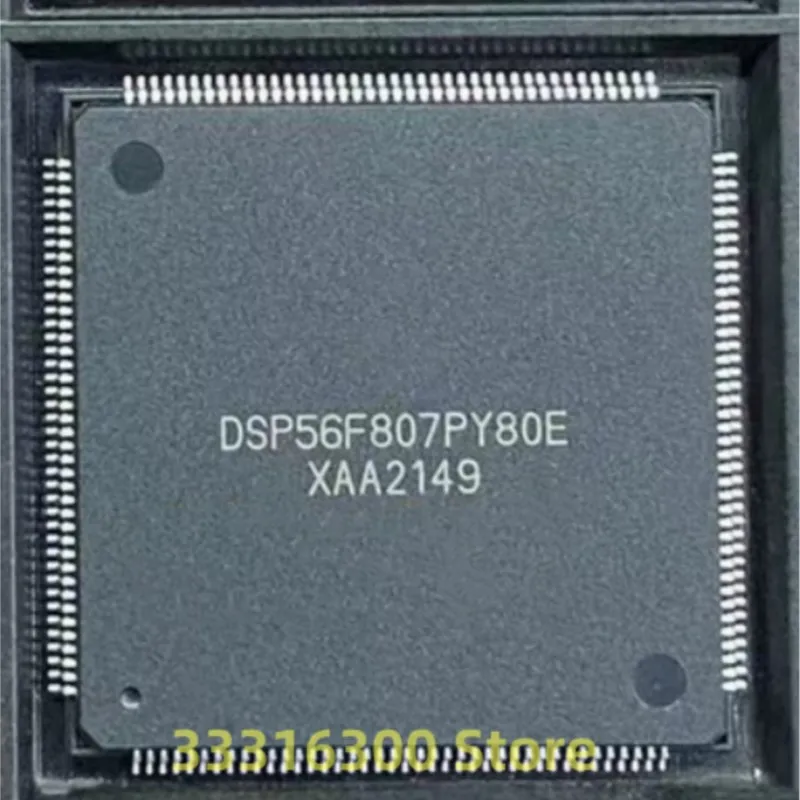 

2 шт., чип контроллера цифрового сигнала DSP56F807PY80E TQFP160